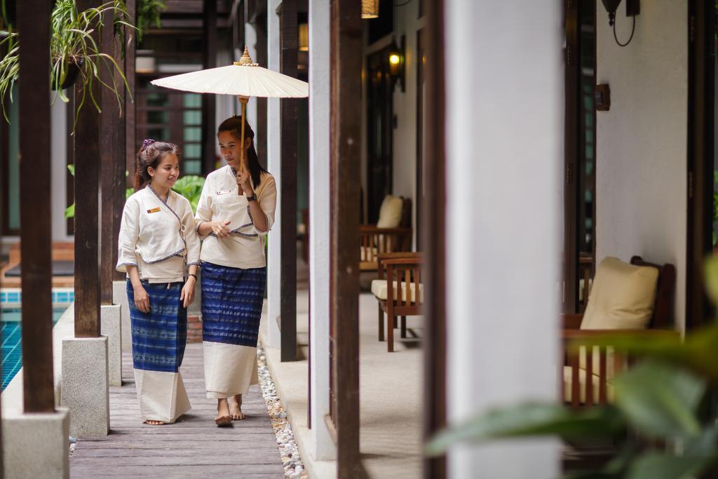 Ban Chang Tong Chiang Mai Eksteriør billede
