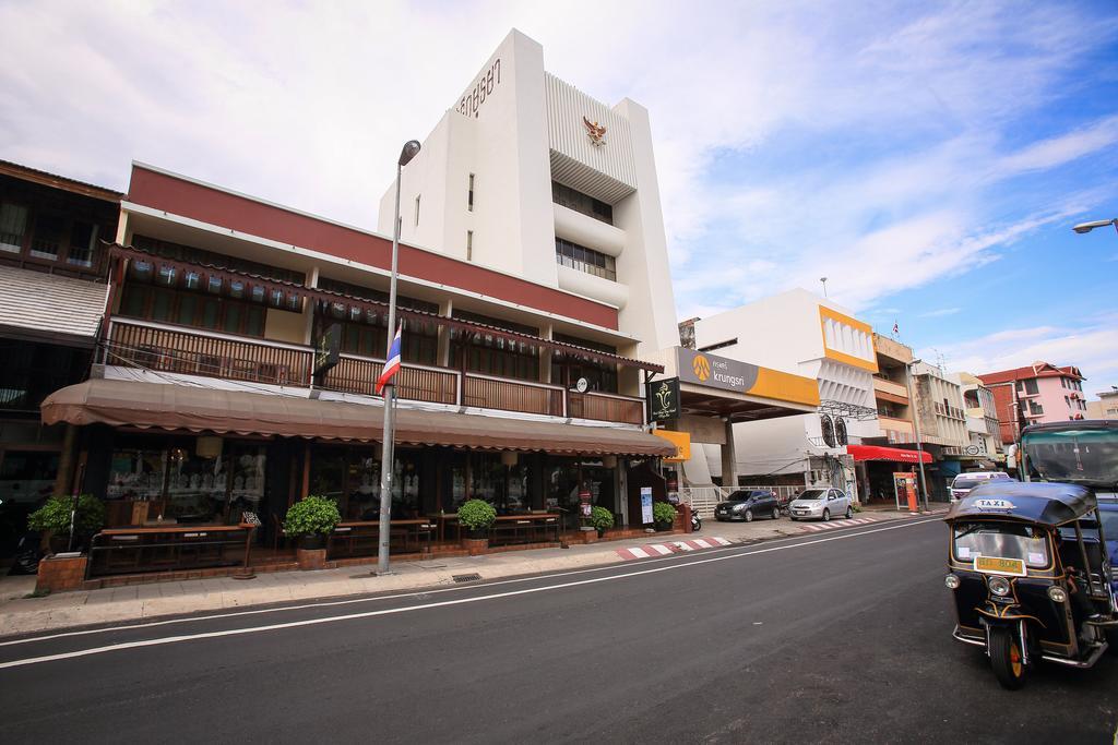 Ban Chang Tong Chiang Mai Eksteriør billede