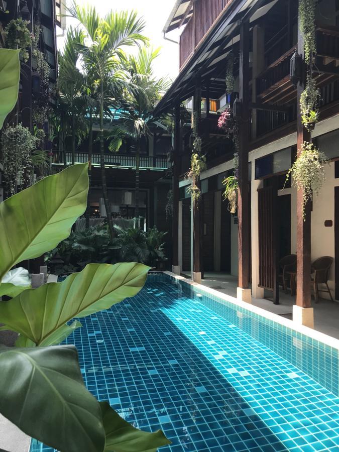 Ban Chang Tong Chiang Mai Eksteriør billede
