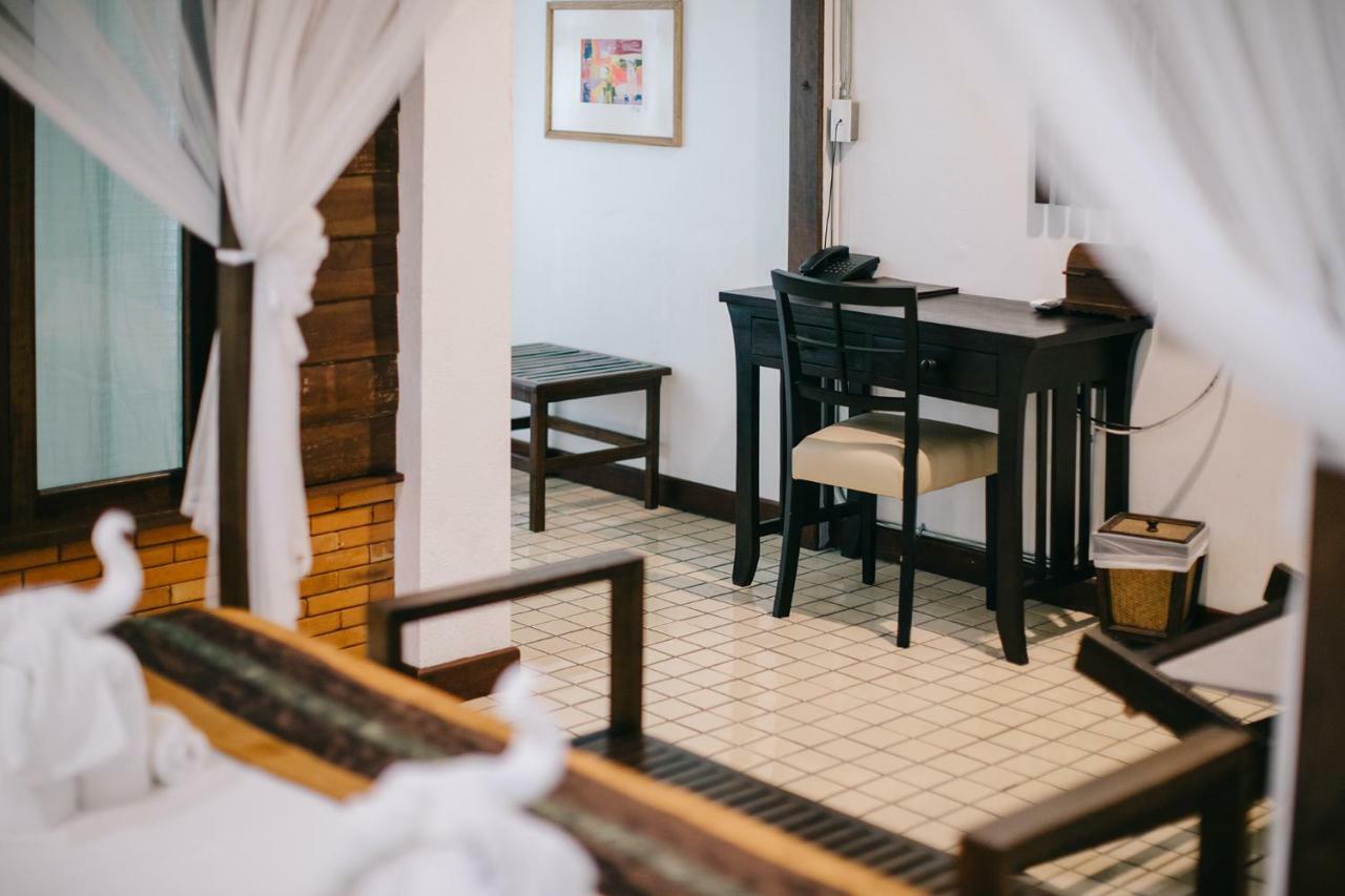 Ban Chang Tong Chiang Mai Eksteriør billede