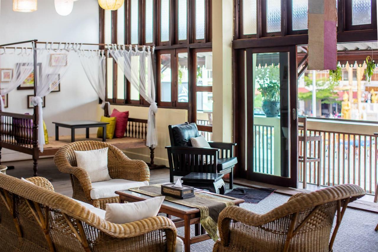 Ban Chang Tong Chiang Mai Eksteriør billede
