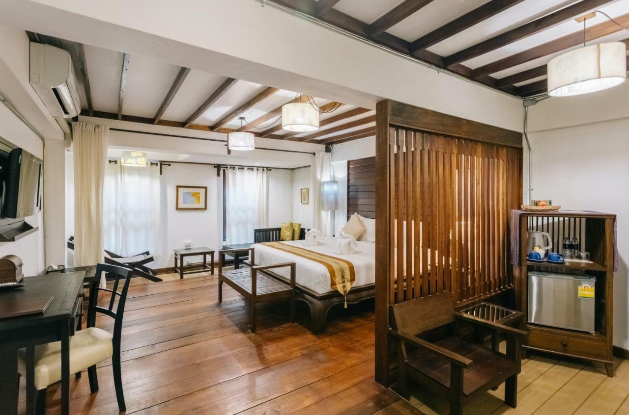 Ban Chang Tong Chiang Mai Eksteriør billede